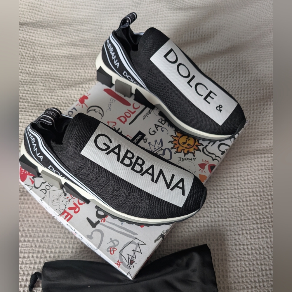 NWT Dolce & Gabbana Sorrento Mens